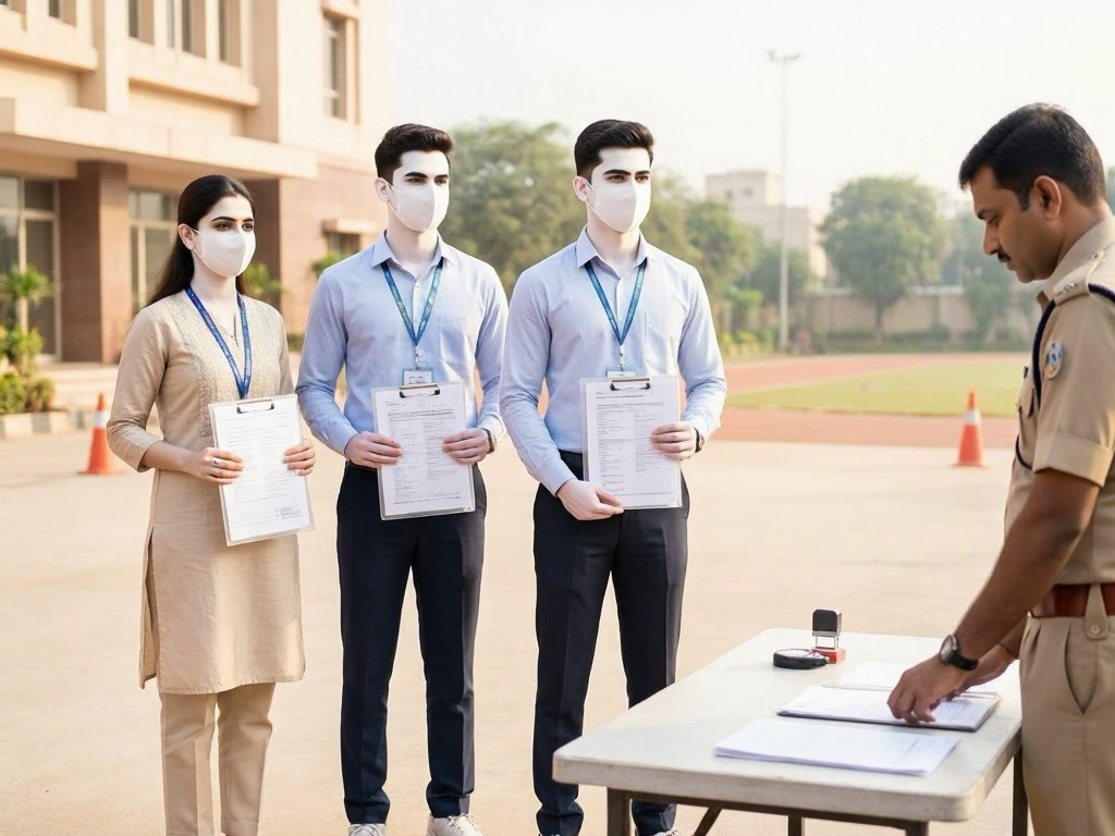 Assam Police SI Recruitment 2026: Notification, Eligibility, Physical Test and Apply Online