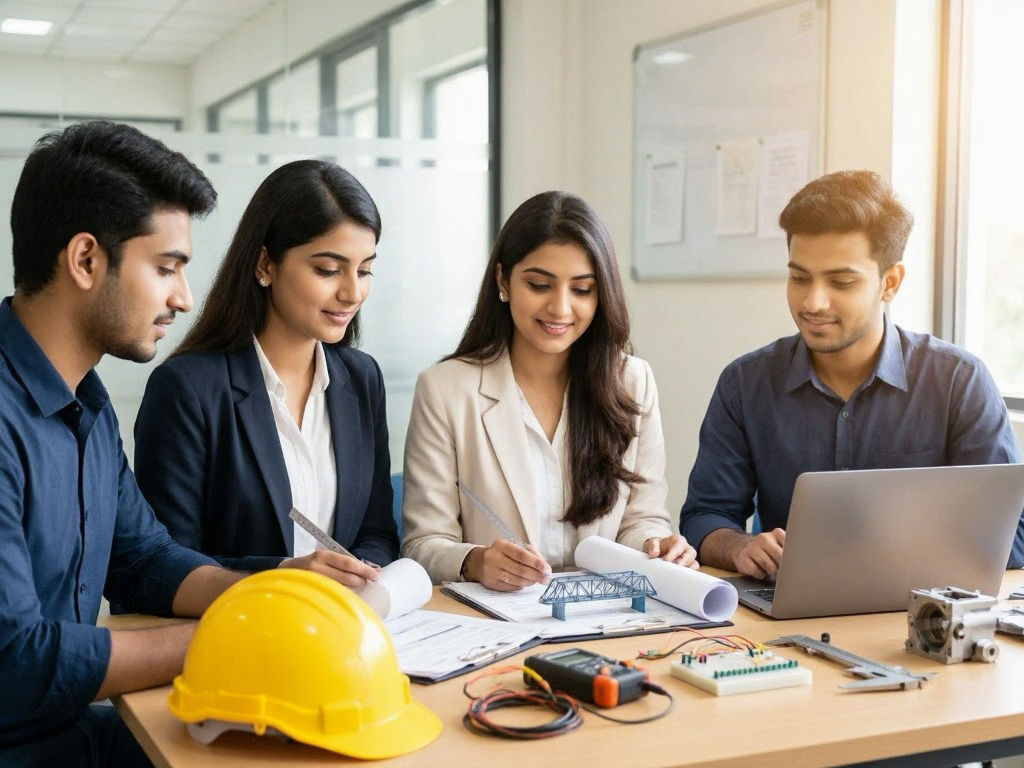 Assistant Engineer Recruitment 2026: Civil, Electrical & Mechanical Jobs via SSC JE, State AE & PSUs