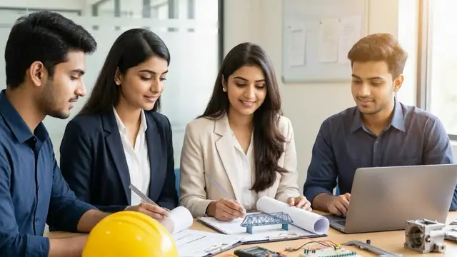 Assistant Engineer Recruitment 2026: Civil, Electrical & Mechanical Jobs via SSC JE, State AE & PSUs