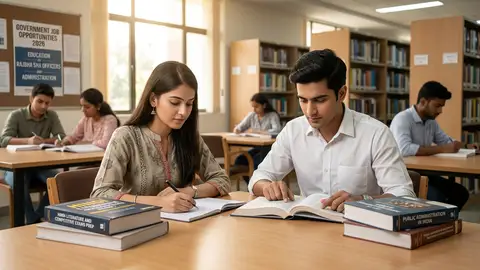 बीए हिंदी के बाद सरकारी नौकरी 2026: राजभाषा, शिक्षण, सचिवालय और अन्य अवसर