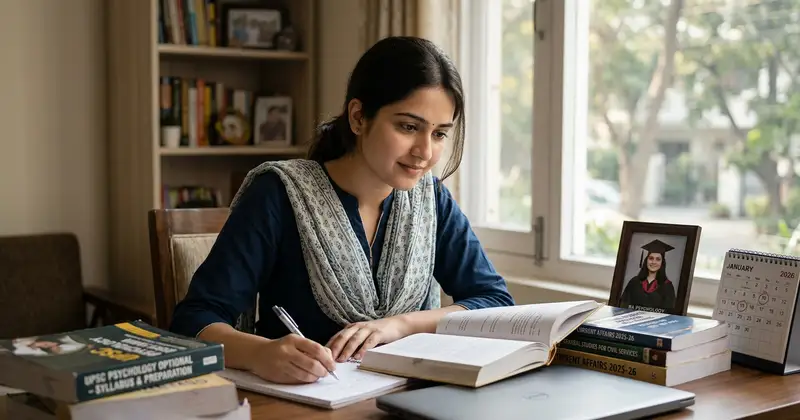 बीए मनोविज्ञान के बाद सरकारी नौकरी 2026: अवसर और तैयारी