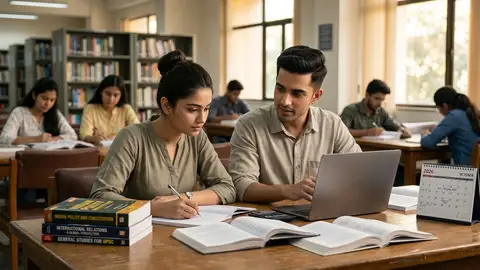 बीए राजनीतिक विज्ञान के बाद सरकारी नौकरी 2026: अवसर और तैयारी