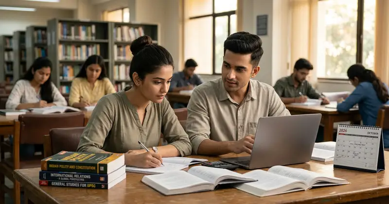 बीए राजनीतिक विज्ञान के बाद सरकारी नौकरी 2026: अवसर और तैयारी
