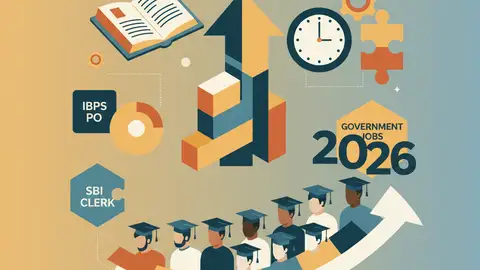 Bank Jobs for Freshers 2026: Exams, Eligibility & Preparation