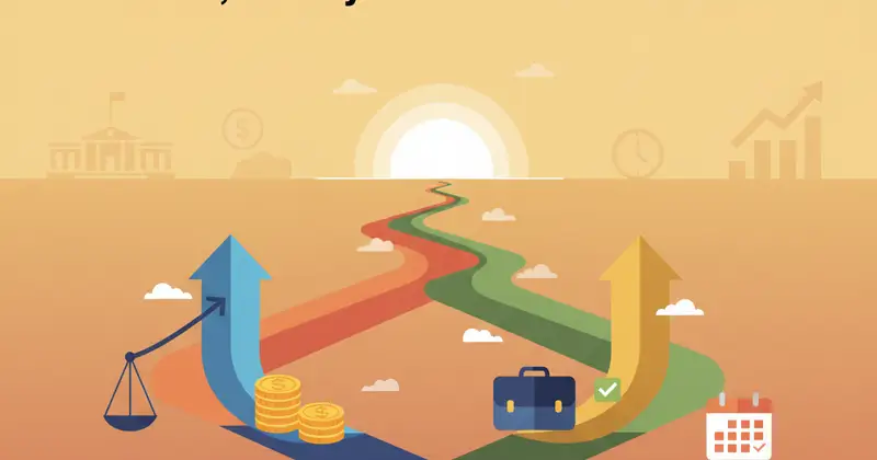 Here is a clean, professional modern flat illustration for your blog article!
