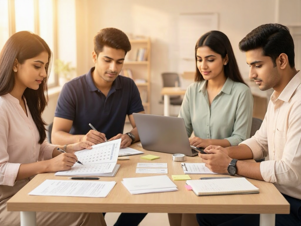 BBA Entrance Exam Date 2026: Complete Schedule & City Intimation Slip Guide