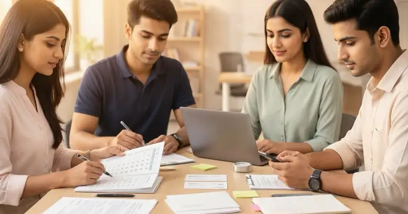 BBA Entrance Exam Date 2026: Complete Schedule & City Intimation Slip Guide