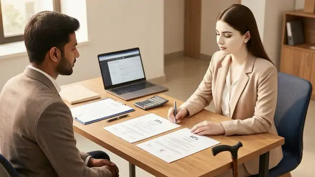 Benchmark Disability Percentage 2026: Understanding the Impact of 39% vs 40% on Exam Benefits