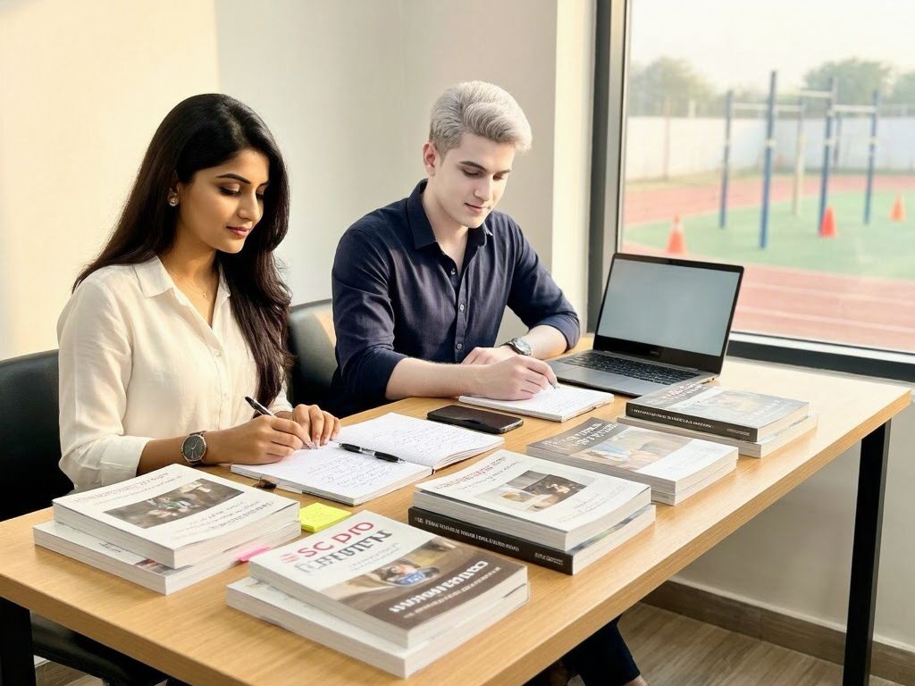 Best Books for SSC CPO SI (2026): Paper 1, Paper 2 and PET/PST Prep