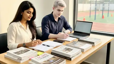 Best Books for SSC CPO SI (2026): Paper 1, Paper 2 and PET/PST Prep