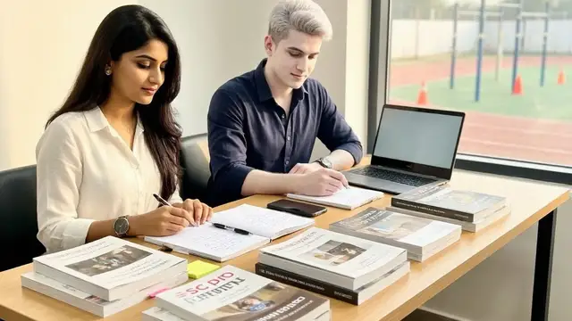 Best Books for SSC CPO SI (2026): Paper 1, Paper 2 and PET/PST Prep