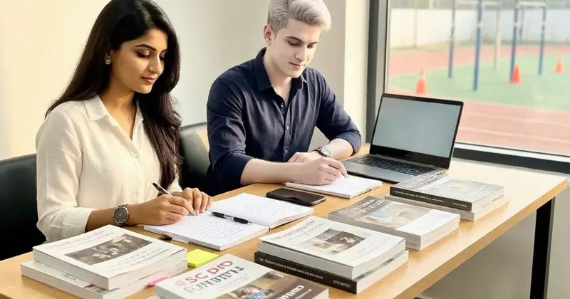 Best Books for SSC CPO SI (2026): Paper 1, Paper 2 and PET/PST Prep