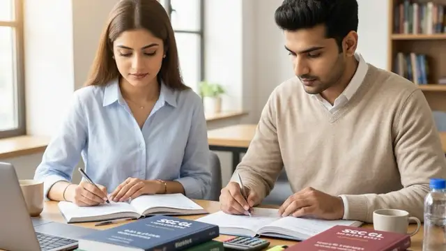 Best Books for SSC CGL Tier 1 (2026): Maths, Reasoning, English & GK