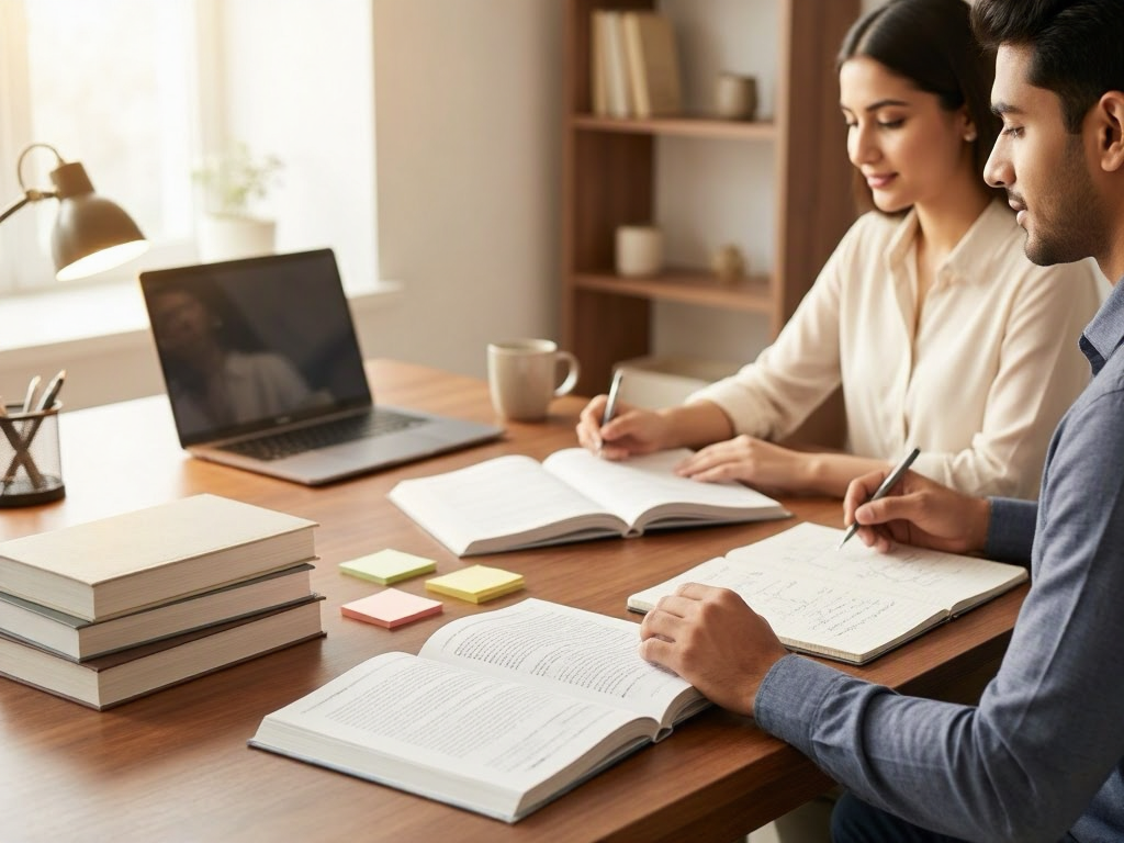 Best Books for UPSC Optional PSIR (2026): Standard Sources and Notes Strategy