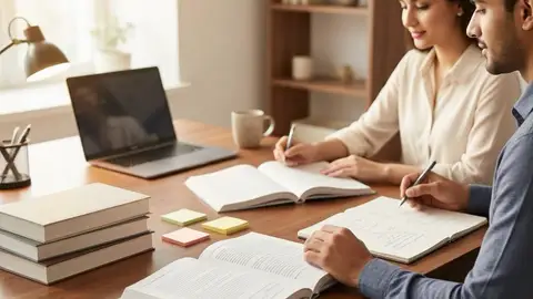 Best Books for UPSC Optional PSIR (2026): Standard Sources and Notes Strategy
