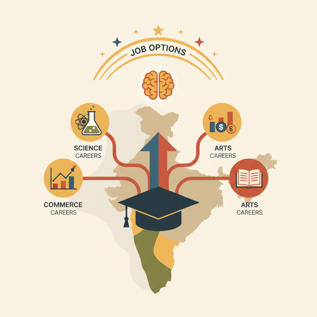Best Career Options After Graduation in India