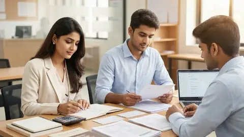 Best Government Jobs for Commerce Students After 12th in 2026: Exams, Salary & Complete Guide