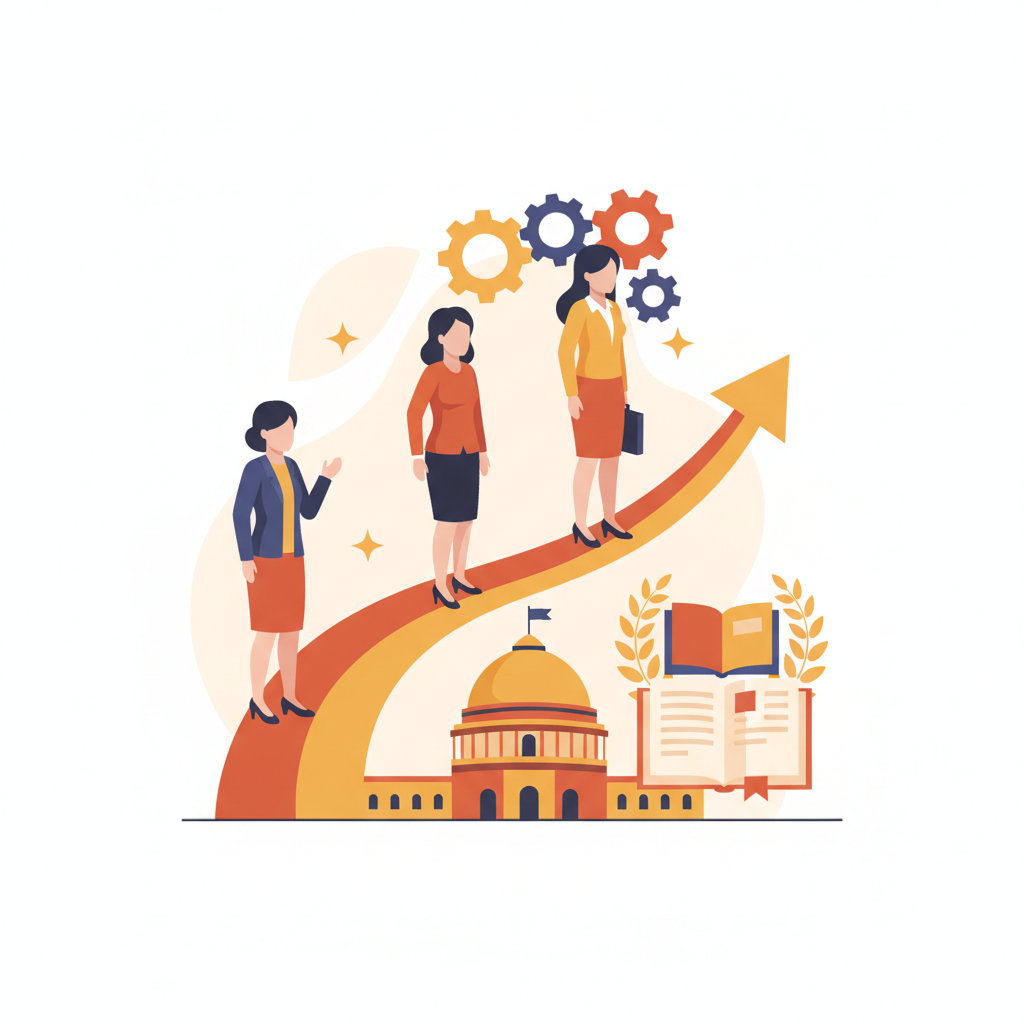 Best Government Jobs for Women After 12th in 2026: Safe, Stable & High-Growth Roles