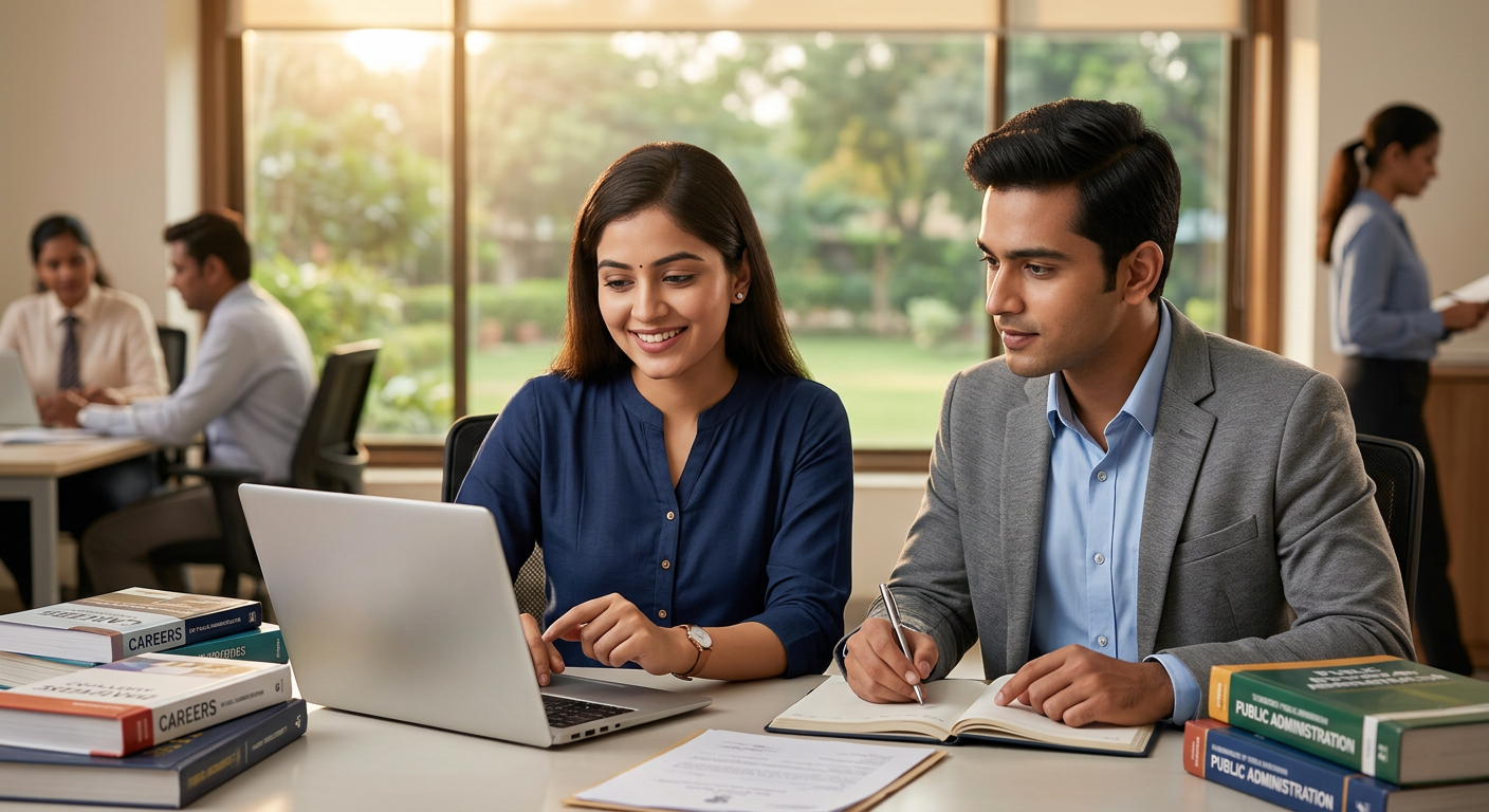 Best Govt Jobs for Work-Life Balance in 2026: Dept-Wise Guide
