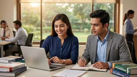Best Govt Jobs for Work-Life Balance in 2026: Dept-Wise Guide