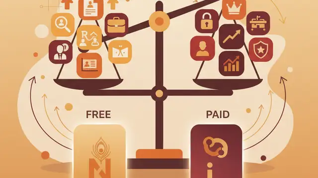 Best Job Portals in India Compared (Free vs Paid)