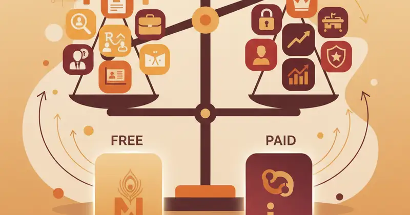 Best Job Portals in India Compared (Free vs Paid)