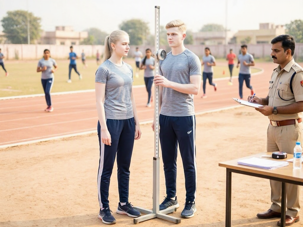Bihar Police SI 2026 Notification: Eligibility, Height, Running Rules & Selection Process