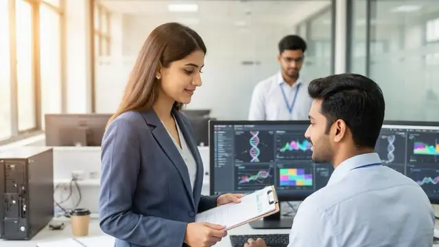 Bioinformatics Government Jobs 2026: Career Opportunities in Public Sector