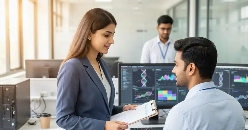 Bioinformatics Government Jobs 2026: Career Opportunities in Public Sector