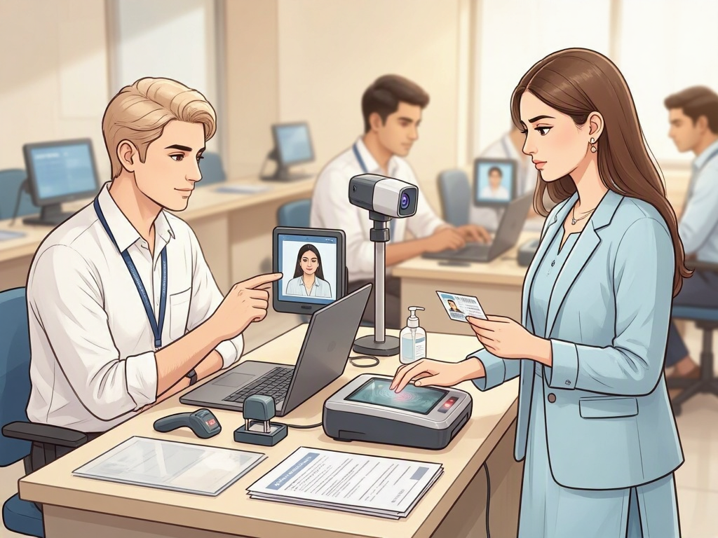 Biometric Mismatch in Government Exams 2026: Fingerprint Failure, Iris Issues & Next Steps
