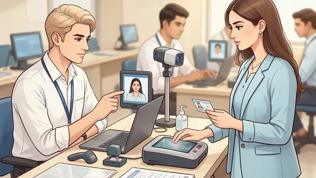 Biometric Mismatch in Government Exams 2026: Fingerprint Failure, Iris Issues & Next Steps