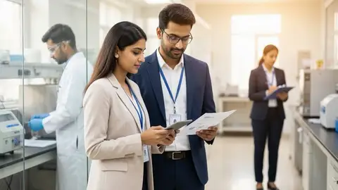 Biopharma Government Jobs 2026: Research, Quality & Technical Roles Explained