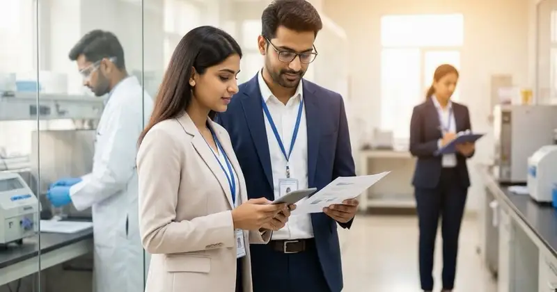 Biopharma Government Jobs 2026: Research, Quality & Technical Roles Explained