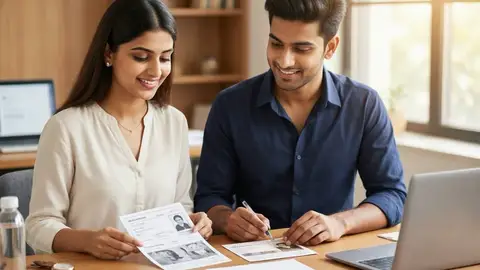Black and White vs Color Print Admit Card 2026: What Is Usually Accepted