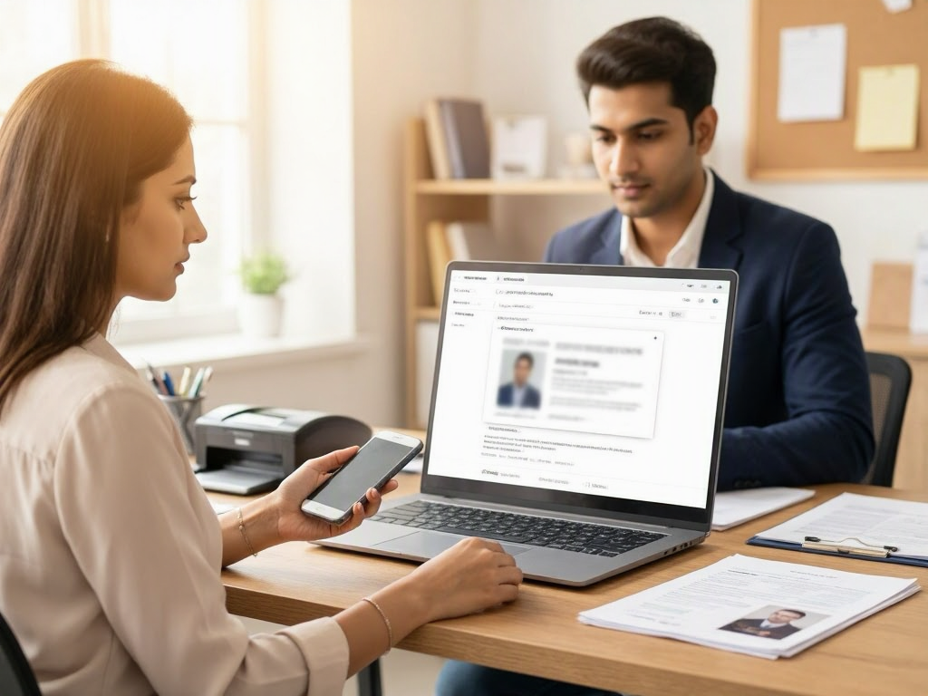 Blurred Document Upload 2026: When It Causes Rejection and How to Fix It