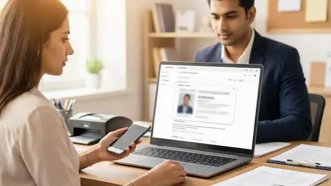 Blurred Document Upload 2026: When It Causes Rejection and How to Fix It