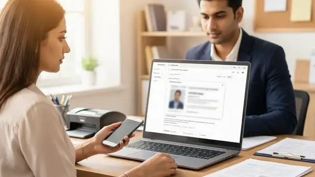 Blurred Document Upload 2026: When It Causes Rejection and How to Fix It