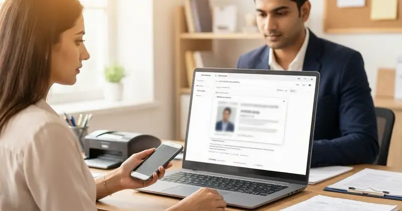 Blurred Document Upload 2026: When It Causes Rejection and How to Fix It
