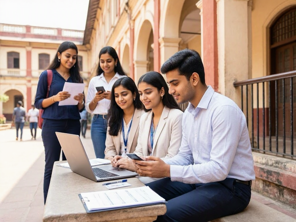 Calcutta University Counselling Schedule & Seat Allotment 2026 Guide