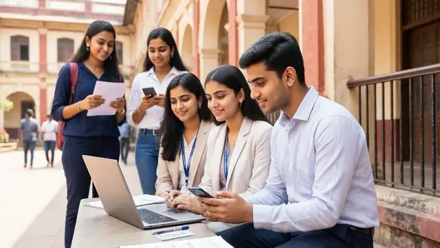 Calcutta University Counselling Schedule & Seat Allotment 2026 Guide