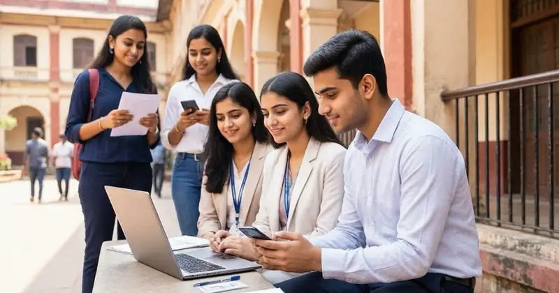 Calcutta University Counselling Schedule & Seat Allotment 2026 Guide