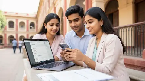 Calcutta University UG Semester Result 2026 (BA/BSc/BCom) Direct Link