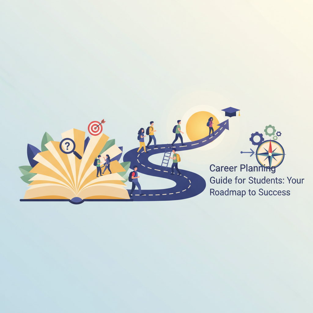 Career Planning Guide for Students: Your Roadmap to Success