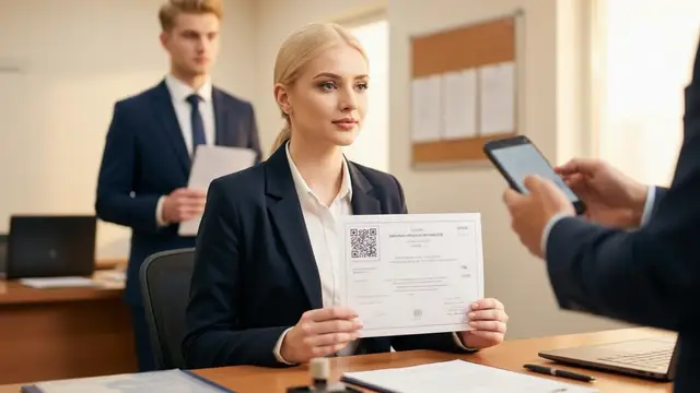 Category Certificate QR Verification 2026: Why Unverifiable Documents Create Trouble