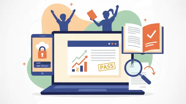 CBSE Class 12 Result 2026: Check Online, DigiLocker, Passing Marks & Rechecking