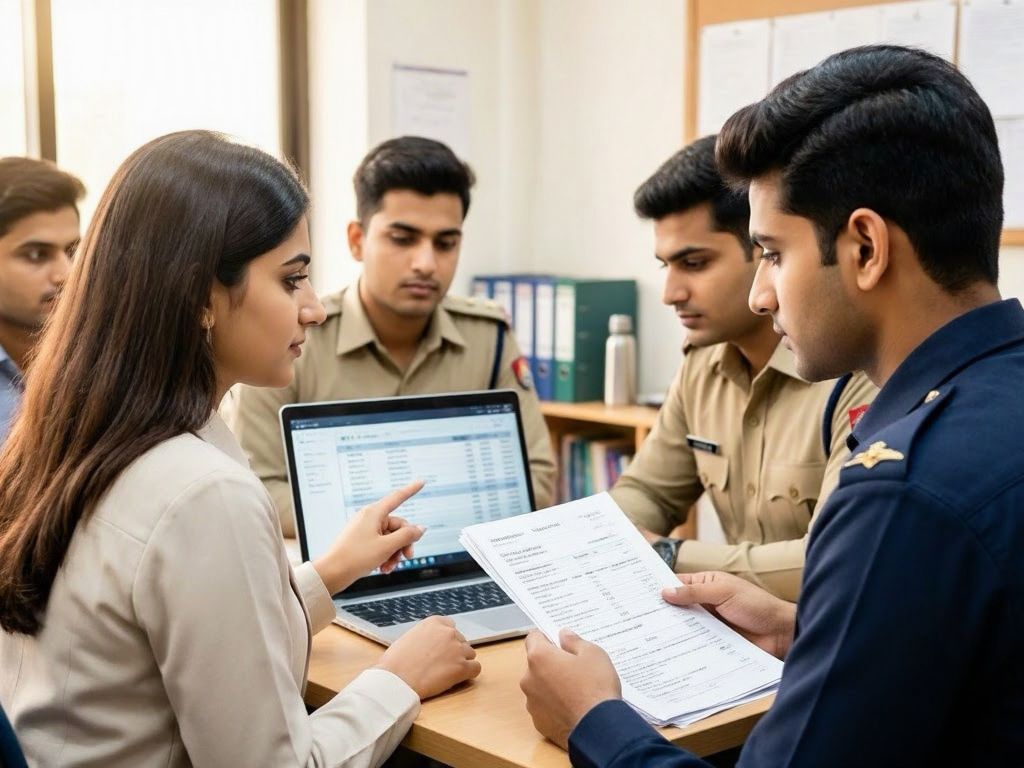 Central Armed Police Forces Salary 2026: CRPF, BSF, CISF, ITBP & SSB Pay Compared