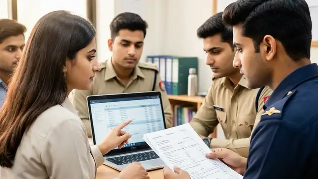 Central Armed Police Forces Salary 2026: CRPF, BSF, CISF, ITBP & SSB Pay Compared