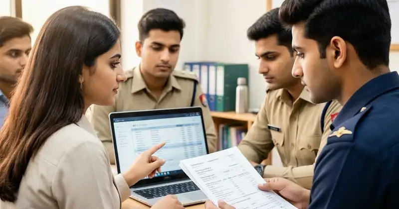 Central Armed Police Forces Salary 2026: CRPF, BSF, CISF, ITBP & SSB Pay Compared