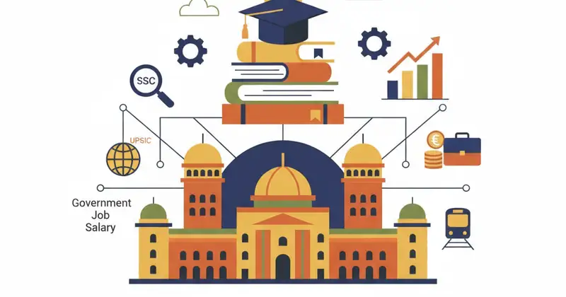 Central Government Jobs After Graduation 2026: Best Exams & Salaries