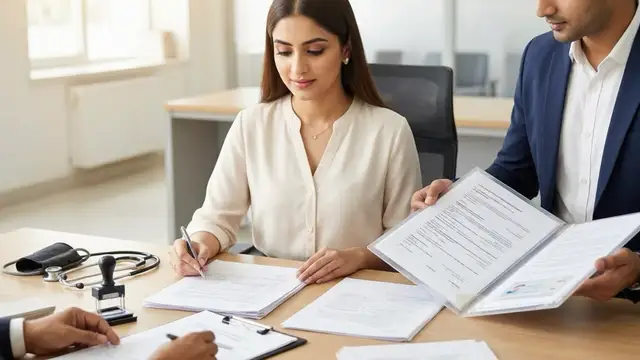 Character Certificate, Medical Certificate and Affidavit 2026: Which Posts Need What